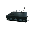 Built-in Over-current Protection 2 Hall Linear Actuators Remote Control System with FR Remote