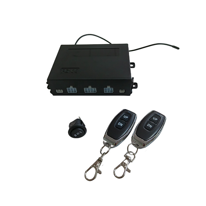 2 Hall Linear Actuators Remote Control System 24V 25A Wirless Remont control w/ Wired Switch